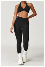Cadore Two-Piece Performance Set – Sports Bra & Sculpt Leggings
