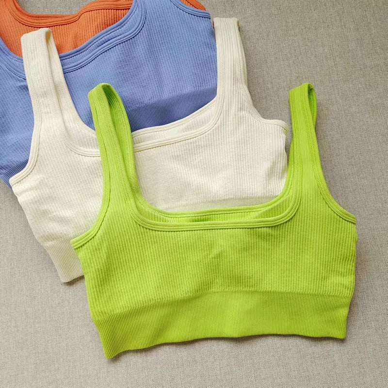 Cadore Peach Lift Set – Sports Bra & High-Rise Leggings
