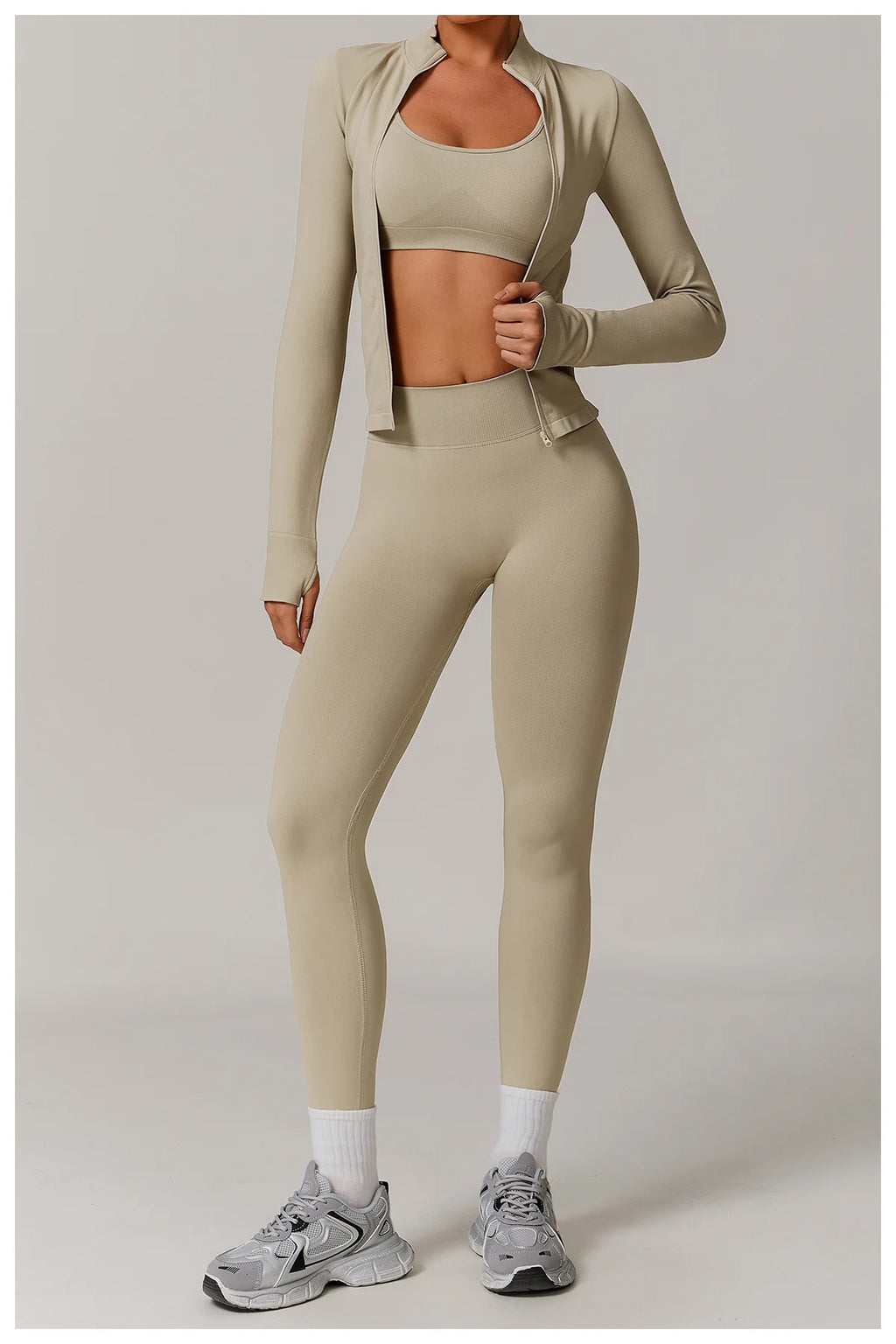Cadore Essential Seamless Leggings