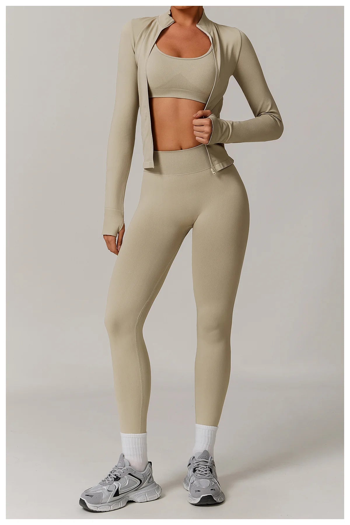 Cadore Essential Seamless Leggings