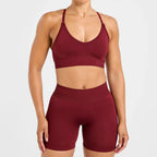 Cadore Sculpt Seamless Set – Leggings & Top
