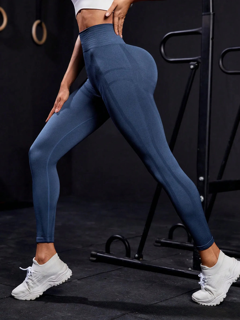 Cadore Scrunch Push-Up Leggings – High-Waist Butt-Lifting Fit