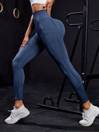 Cadore Scrunch Push-Up Leggings – High-Waist Butt-Lifting Fit
