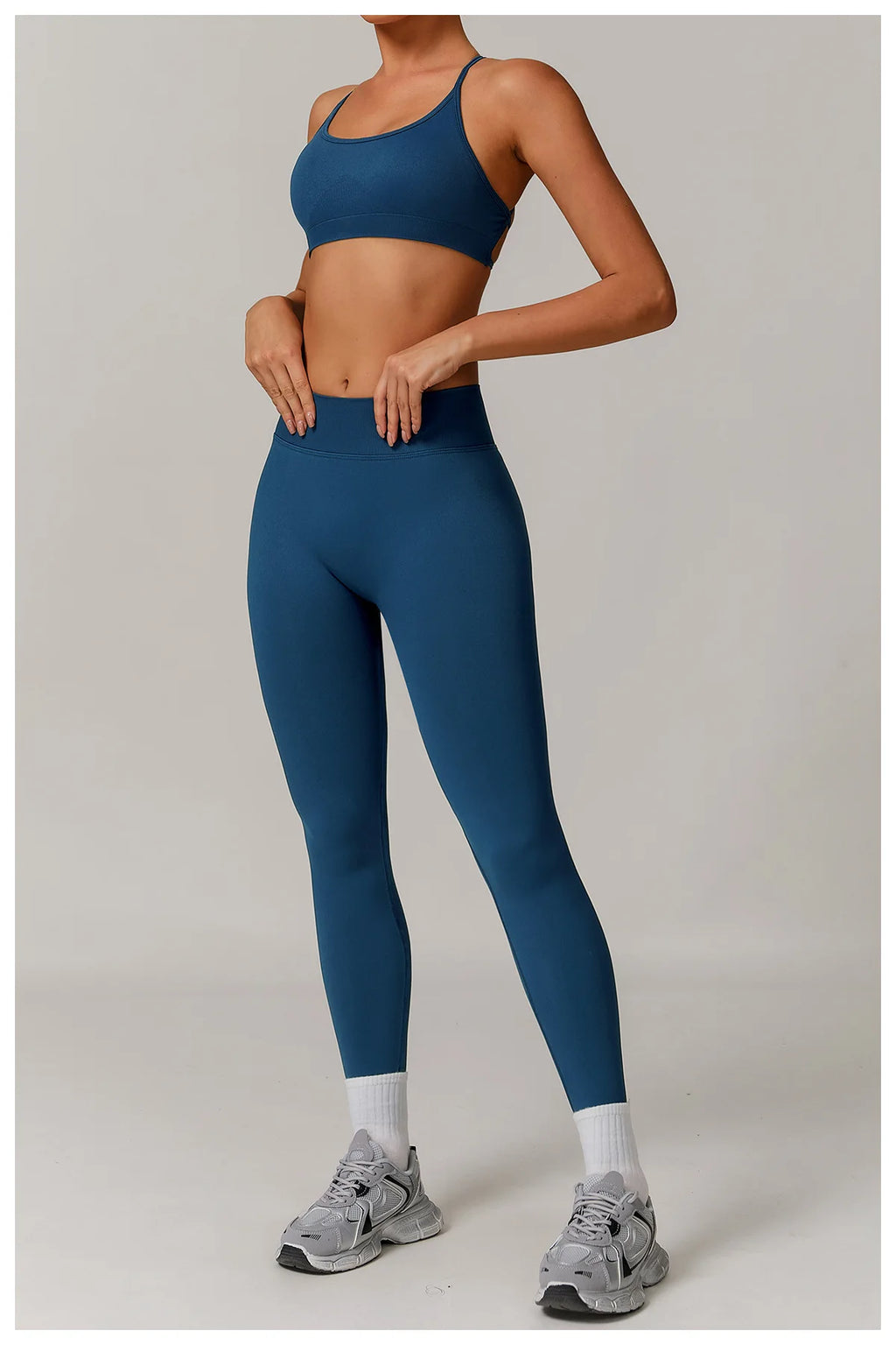 Cadore Essential Seamless Leggings