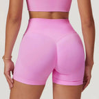 Cadore Seamless Sculpt Butt-Enhancing Shorts