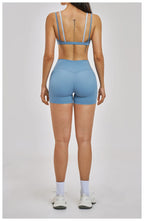 Cadore Seamless Tracksuit – Leggings & Sports Bra 2-Piece Set