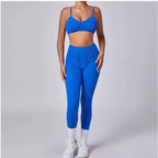 Cadore Backless Seamless Set – Shaping Leggings & Bra
