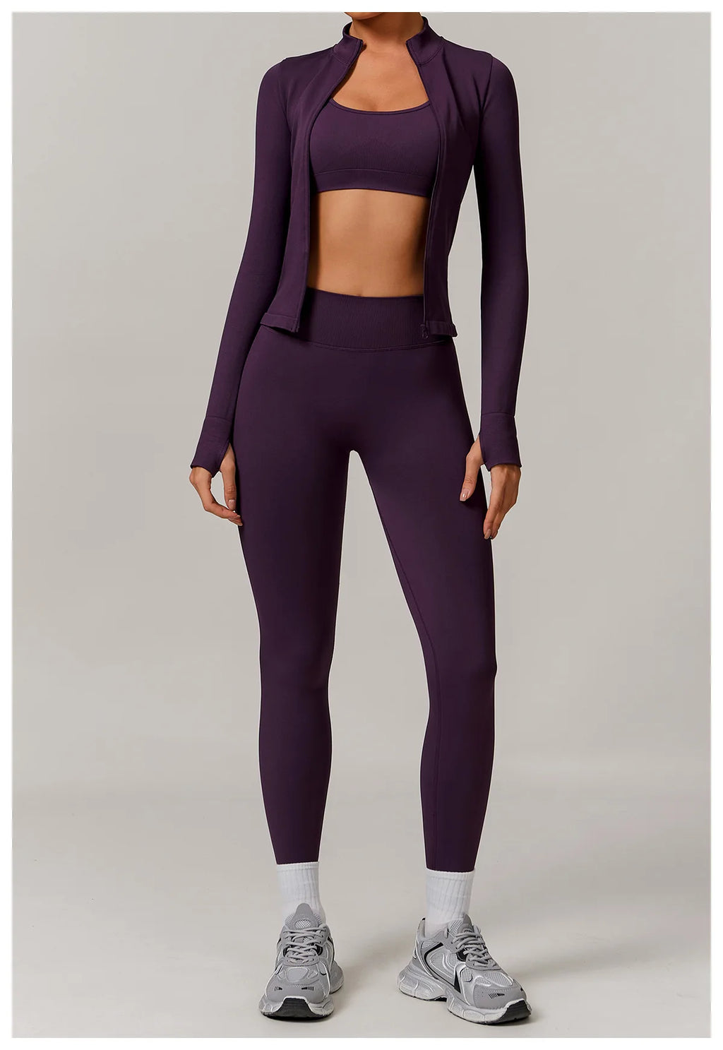 Cadore Essential Seamless Leggings