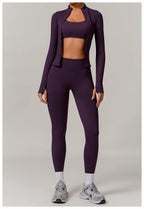 Cadore Essential Seamless Leggings