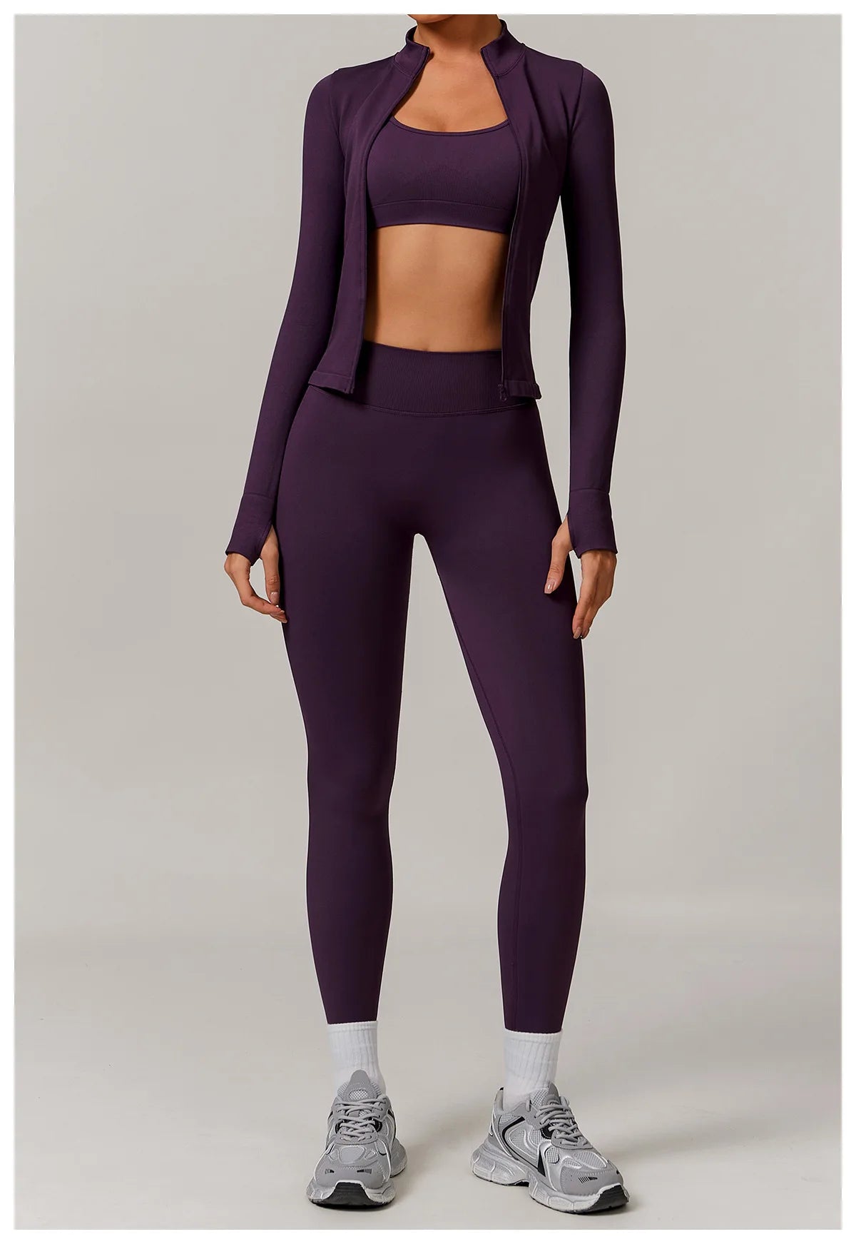 Cadore Essential Seamless Leggings