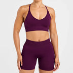 Cadore Sculpt Seamless Set – Leggings & Top