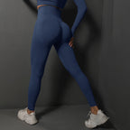 Cadore Sculpt Seamless Leggings – Booty Lifting High-Waist Fit