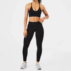 Cadore Sculpt Seamless Set – Leggings & Top