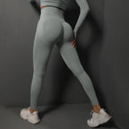 Cadore Sculpt Seamless Leggings – Booty Lifting High-Waist Fit