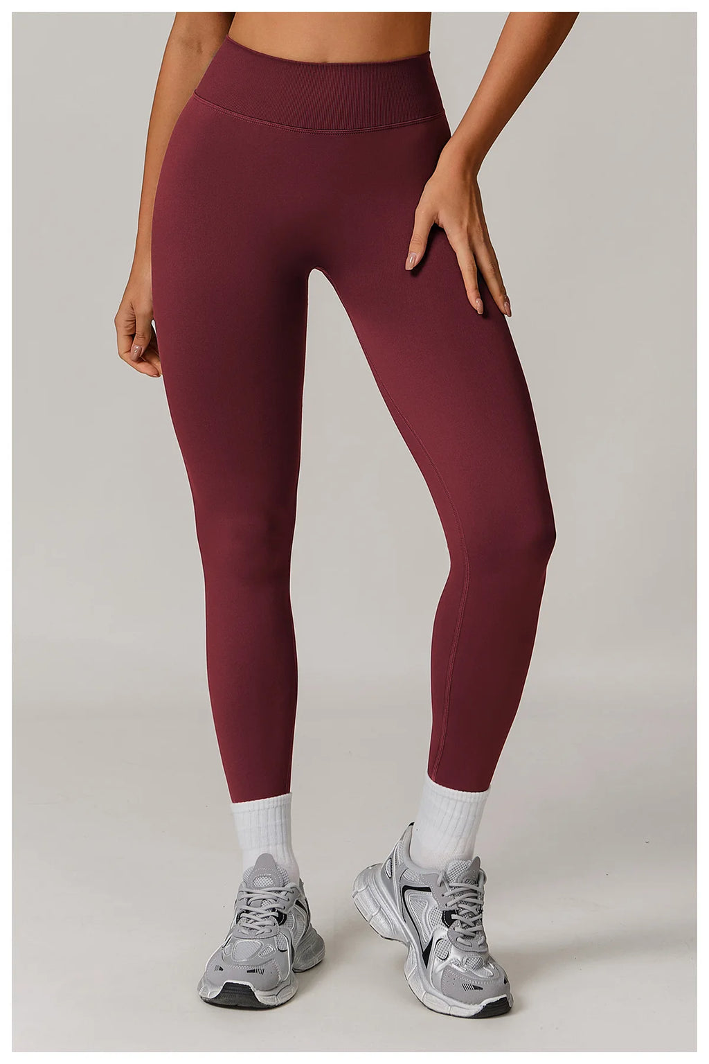 Cadore Essential Seamless Leggings