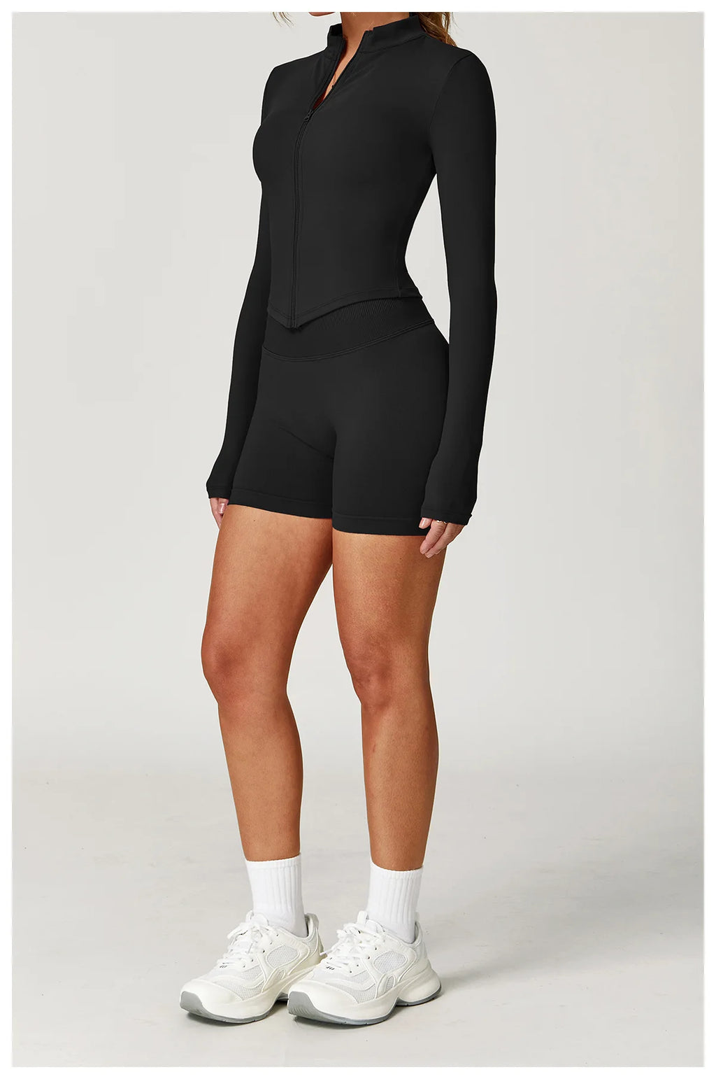 Cadore Two-Piece Performance Set – Sports Bra & Sculpt Leggings
