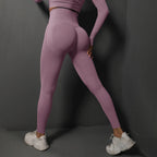 Cadore Sculpt Seamless Leggings – Booty Lifting High-Waist Fit
