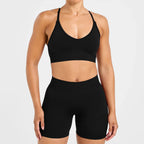 Cadore Sculpt Seamless Set – Leggings & Top