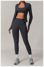 Cadore Essential Seamless Leggings