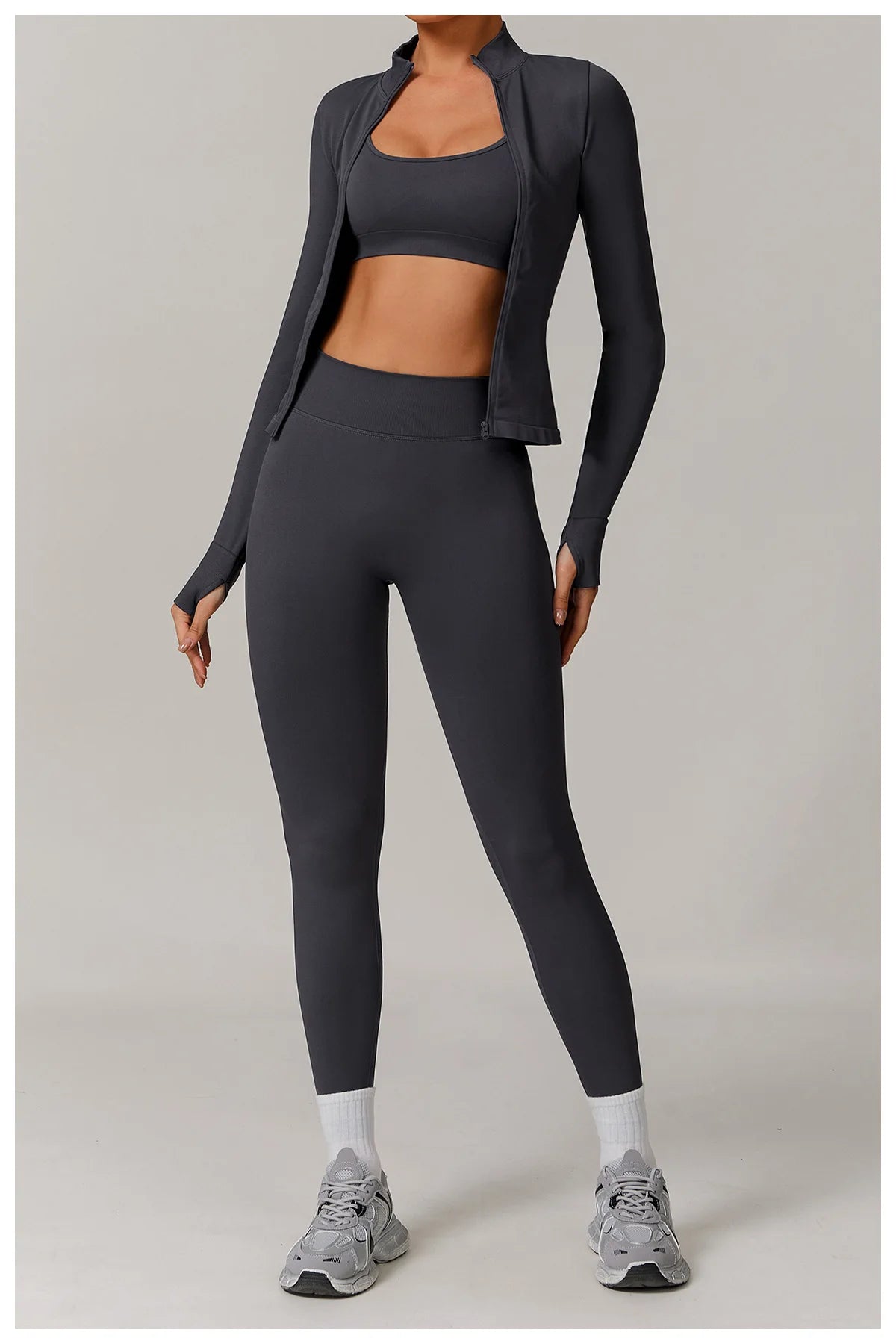 Cadore Essential Seamless Leggings