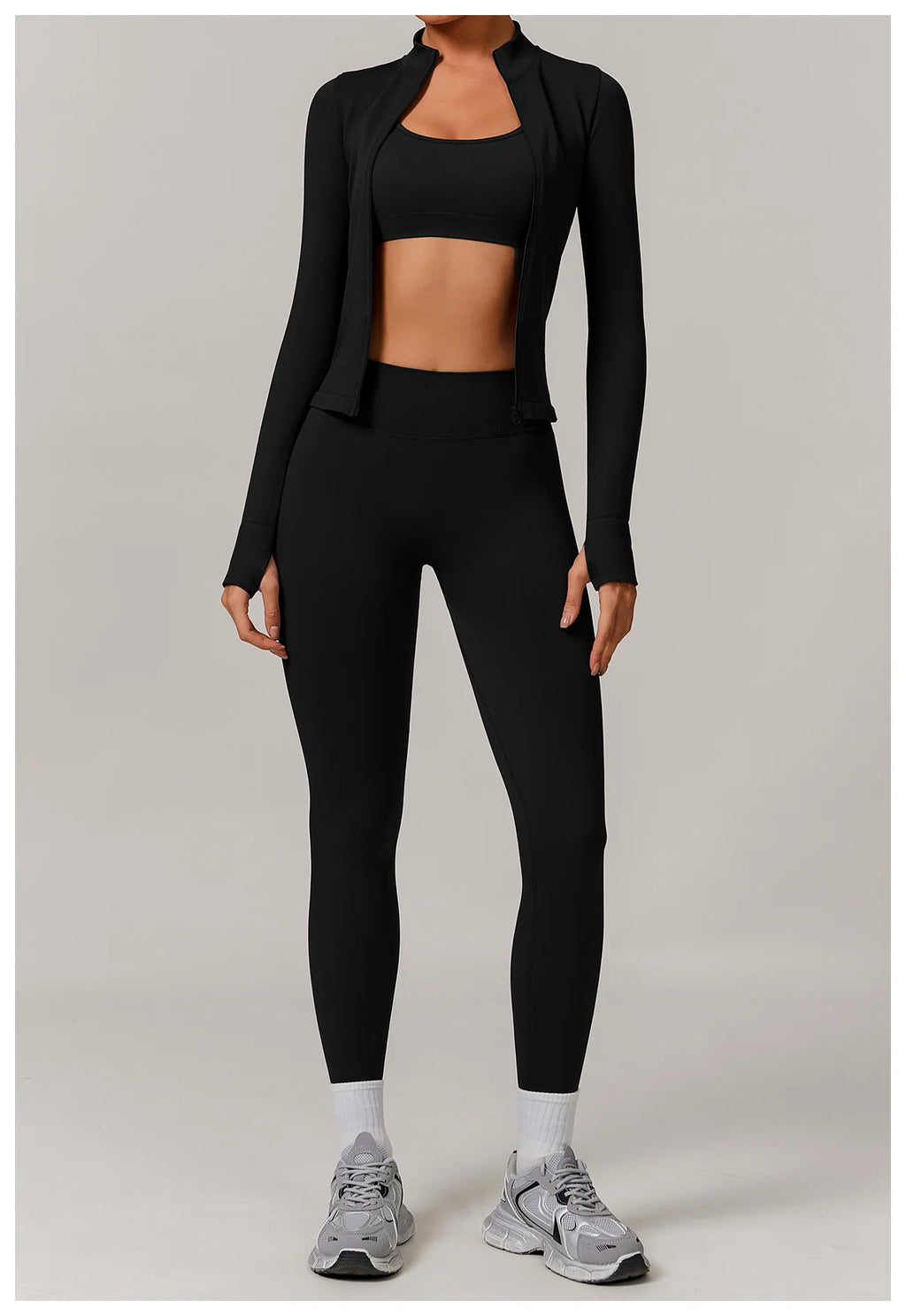 Cadore Essential Seamless Leggings