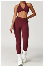 Cadore Two-Piece Performance Set – Sports Bra & Sculpt Leggings
