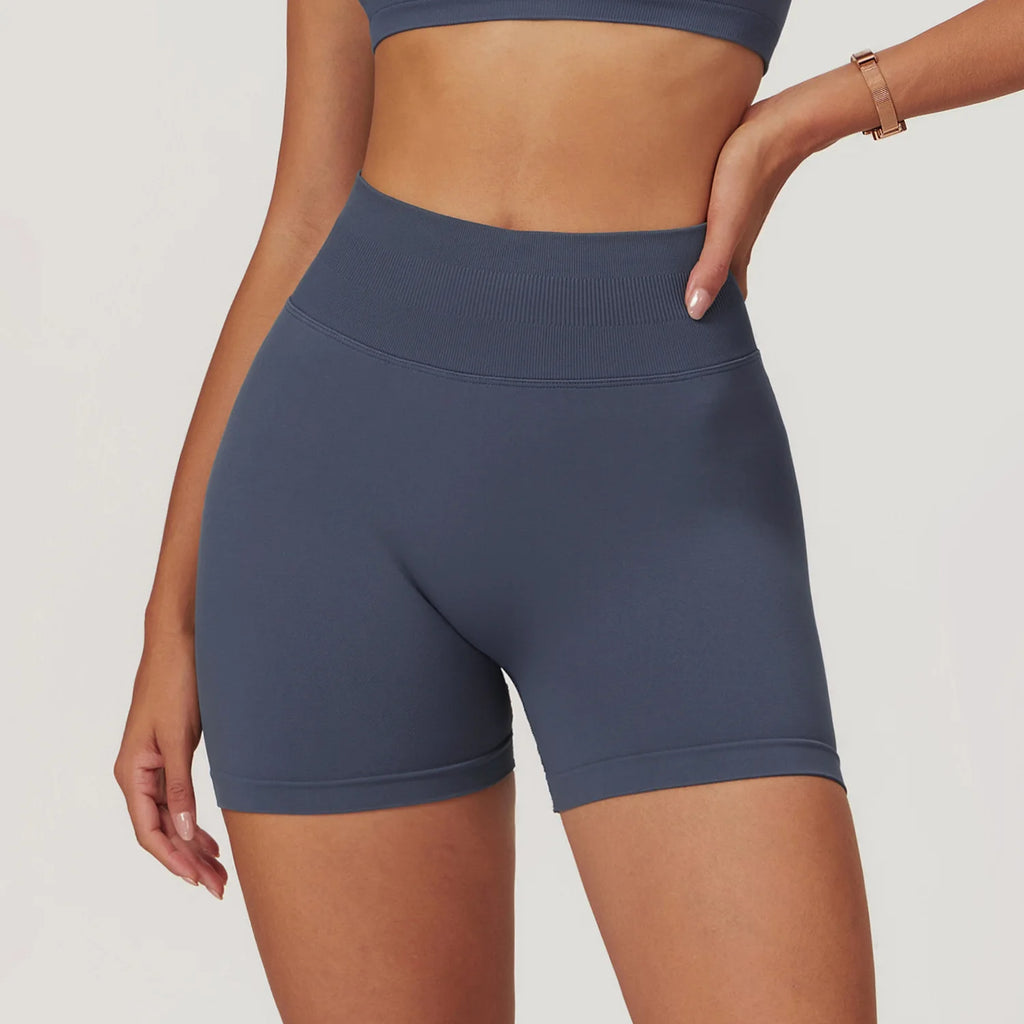 Cadore Seamless Fitness Shorts