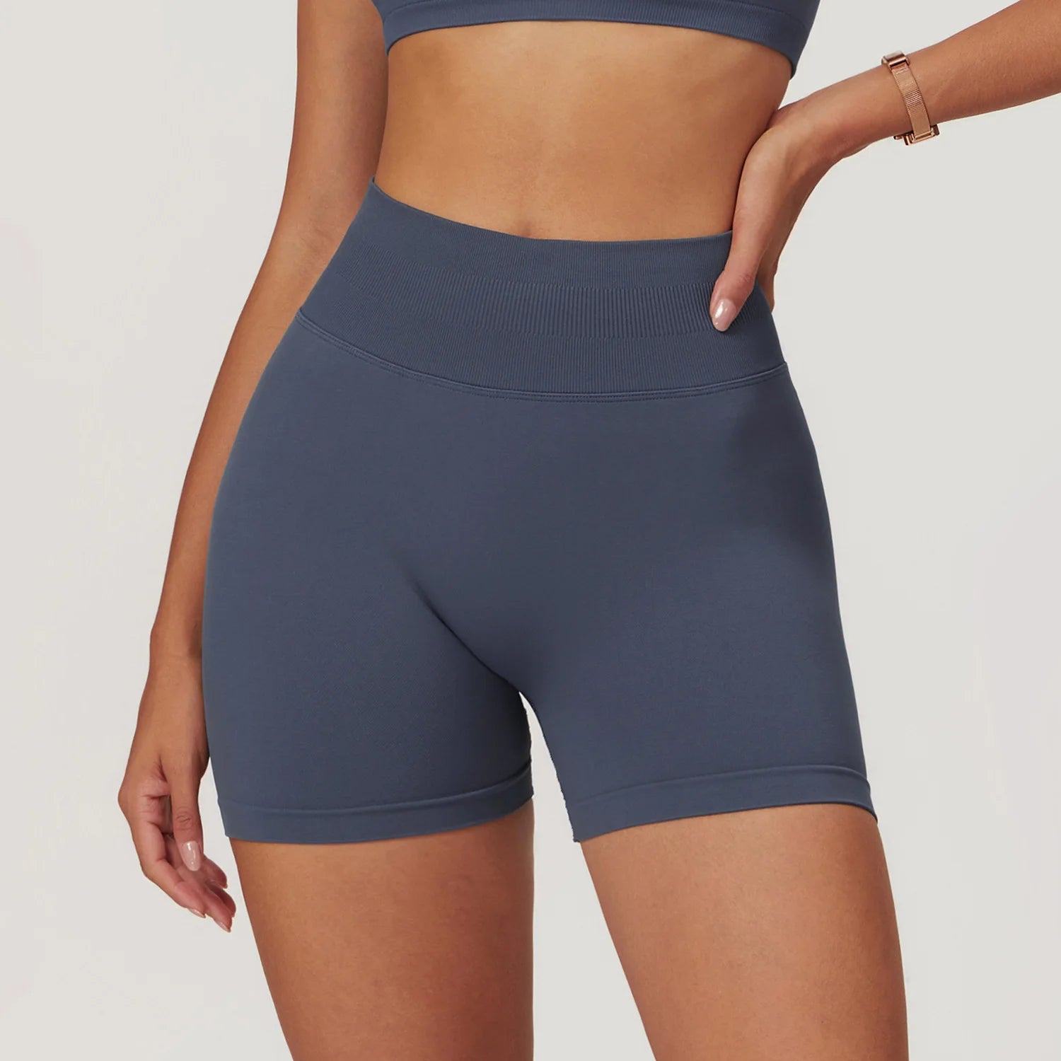 Cadore Seamless Fitness Shorts