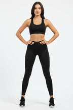 Cadore Comfort Seamless Leggings – Scrunch Butt Low Waistband