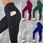 Cadore Pocket Sculpt Leggings – High-Waist Butt-Lifting Fit