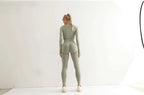 Cadore Sculpt Compression Set – Long Sleeve Top & Leggings