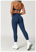Cadore Two-Piece Performance Set – Sports Bra & Sculpt Leggings