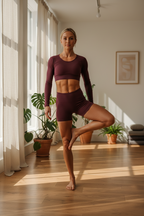 2/3/4pcs Seamless Yoga Set Gym Clothes Sportswear Yoga Suits For Women Fitness Set Tracksuits Sports Bra Gym Leggings