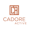 Logo Cadore Active - Clean & Simétrica